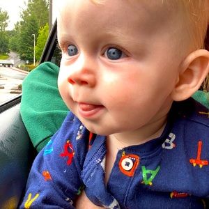 I need 6-9 month cloths!